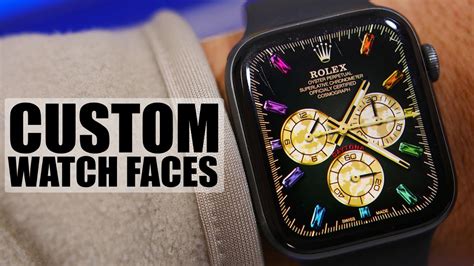 how to get the apple watch rolex dial|rolex watch faces.